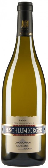2009 Chardonnay Kalkgestein Trocken - Privat-Weingut Schlumberger-Bernhart