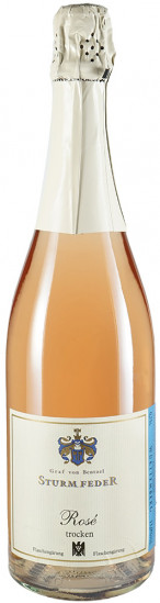 2019 Rosé trocken - Weingut Graf von Bentzel-Sturmfeder