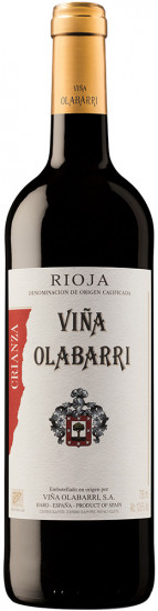 2019 Viña Olabarri Crianza DOCa Rioja trocken - Bodegas Olabarri