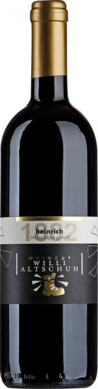 2022 Heinrich 1882 trocken - Weingut Willi Altschuh