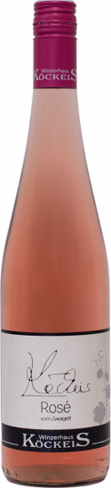 2024 Rosé vom Zweigelt trocken - Winzerhaus Köckeis
