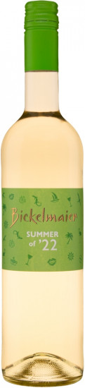 Summer of '22 Cuvée trocken - Weingut Bickelmaier