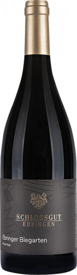 2020 Pinot Noir Ebringer Biegarten trocken - Schlossgut Ebringen