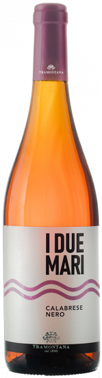 2024 I due Mari Calabria IGP - Azienda Vinicola Tramontana