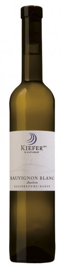 2015 Sauvignon Blanc Auslese 0,5 L - Weingut Friedrich Kiefer