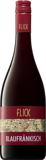 2022 Blaufränkisch trocken - Weingut Alexander Flick