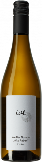 2024 Gutedel Alte Reben Südweiser trocken - Winzerhof Ebringen