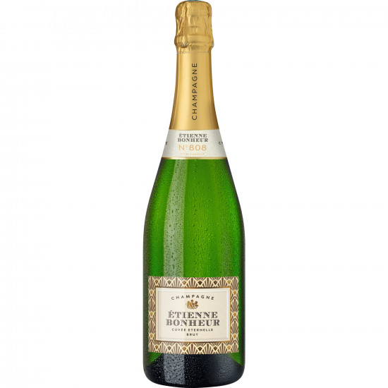 Champagne Étienne Bonheur Cuvée Éternelle brut - Baron-Fuenté