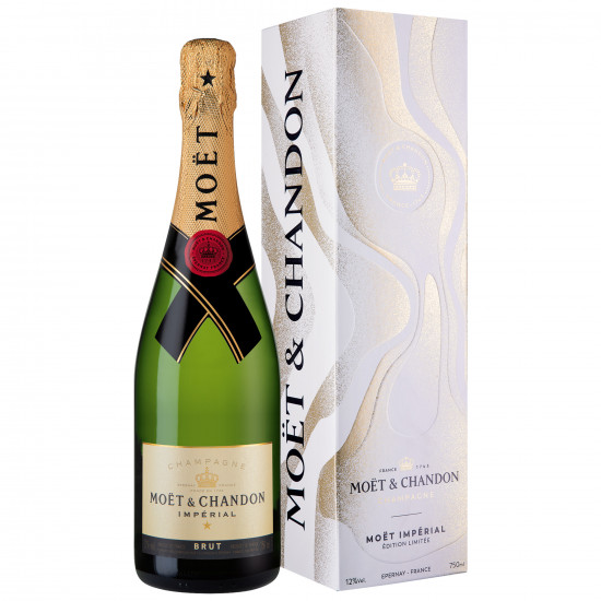 Champagne Moet & Chandon Imperial brut - Moet et Chandon