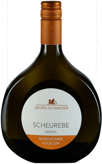 2020 Scheurebe lieblich - Weingut Georg Schneider
