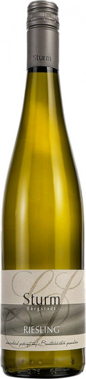 2023 Riesling Sandsturm feinherb - Weingut Sturm