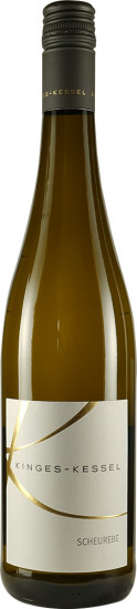 2023 Scheurebe trocken - Weingut Kinges-Kessel