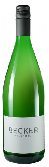2024 Müller-Thurgau halbtrocken 1,0 L - Sabrina Becker Weine