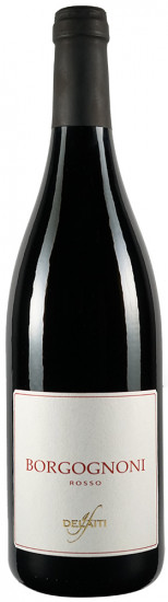 Borgognoni Rosso Vigneti delle Dolomiti IGP trocken - Delaiti