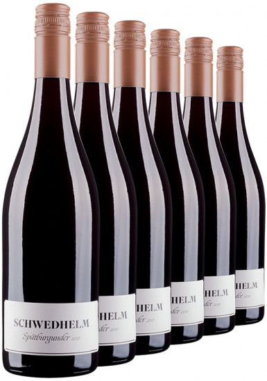 SCHWEDHELM Spätburgunder-Paket - Weingut Schwedhelm