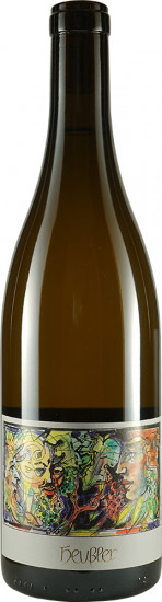 2022 Chardonnay trocken - Weingut Jürgen Heußler