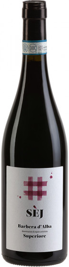 2022 Sèj Barbera d'Alba Superiore DOC trocken - Merenda Sinoira