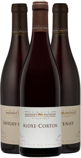 Côtes de Beaune Kennenlern-Paket - Domaine Maldant-Pauvelot