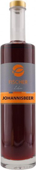 Johannisbeerlikör 0,5 L - Weingut Fischer