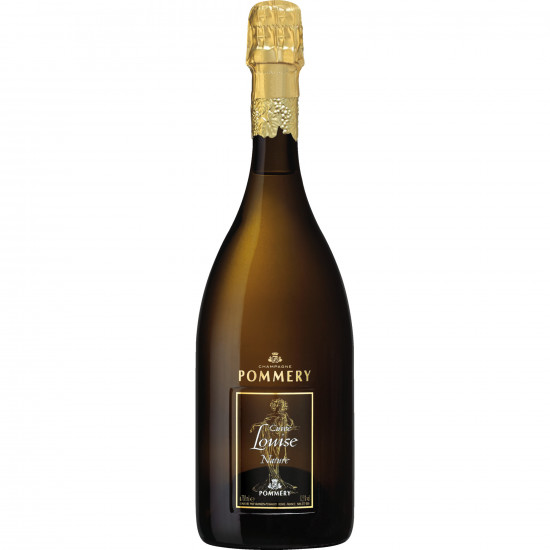 2006 Champagne Cuvee Louise Pommery Nature extra brut - Pommery