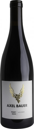 2020 Pinot Noir Alte Reben Meisterstück trocken - Weingut Axel Bauer