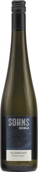 2021 Lorchhäuser Seligmacher Riesling trocken - Weingut Sohns