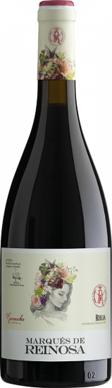 2021 Marqués de Reinosa Garnacha Tinta Selección Parcela Rioja DOCa trocken - Bodegas Marqués de Reinosa