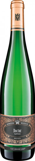 2024 Bernkastel Doctor Riesling Spätlese süß - Weingut Wegeler