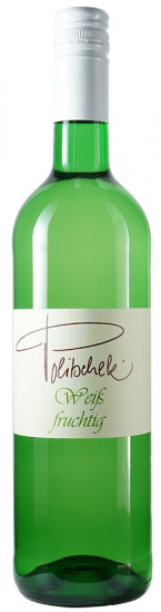 Chardonnay Spätlese feinherb - Weingut Politschek