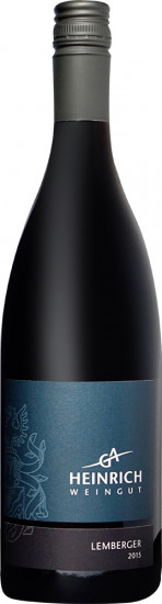 2022 Lemberger trocken - Weingut G.A. Heinrich