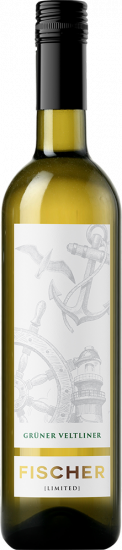 2022 Limited Grüner Veltliner trocken - Alfred Fischer