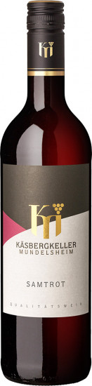 2023 Mundelsheimer Samtrot halbtrocken - Lauffener Weingärtner