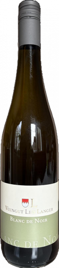2024 Blanc de Noir trocken - Weingut Leo Langer