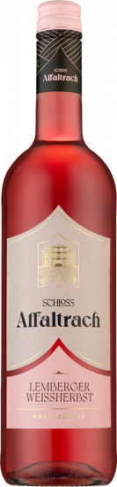 2024 Lemberger Weißherbst lieblich - Weingut Schloss Affaltrach