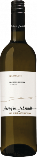 2017 Vulkanlöss Grauburgunder Martin Schmidt Trocken - Friedrich Kiefer