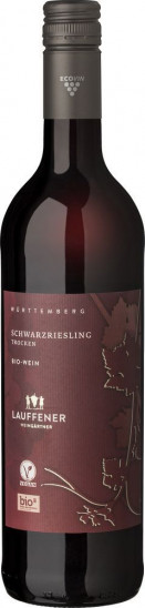2023 Lauffener Schwarzriesling trocken - Lauffener Weingärtner