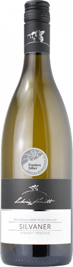 2023 Silvaner - Randersackerer Teufelskeller trocken - Weingut Ludwig Schmitt