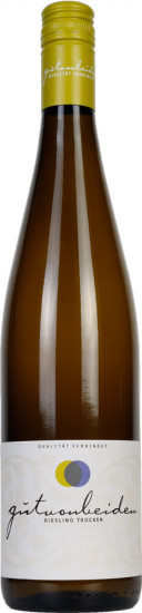 2024 Riesling Q.b.A trocken Bio - Weingut Gut von Beiden