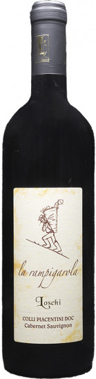 2022 Le Rampigarola - Loschi Enrico