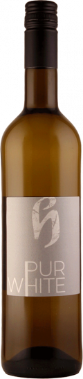 2023 Pur White Qualitätswein trocken - Weingut Rolf Heinrich
