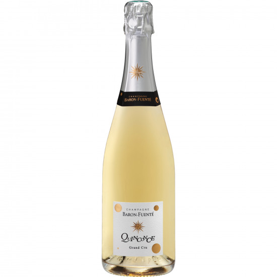 Champagne Baron-Fuenté QUINCONCE Grand Cru brut - Baron-Fuenté