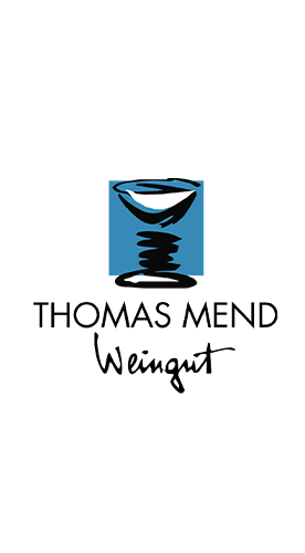 2017 Portugieser trocken - Weingut Thomas Mend