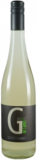 2022 Gewürztraminer - Weingut Nico Gmelin