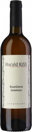 2022 Rose Gloria Selektion trocken - Weingut Harald Kiss