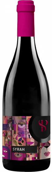 2024 Syrah Pays d'Oc IGP trocken - Domaine Saint-Preignan
