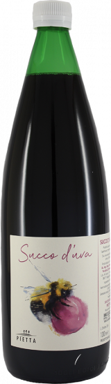 2024 Succo d'uva 1,0 L - Cantina Pietta