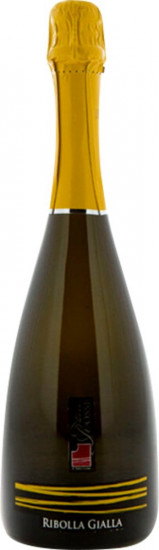 Ribolla Gialla brut - Terre Rosse di Adamo Lestani