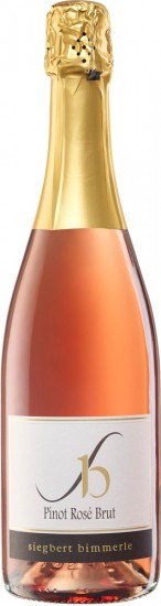 2019 Pinot Rosé Winzersekt brut - Weingut Siegbert Bimmerle