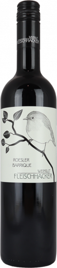2021 Roesler Barrique trocken Bio - Weingut Fleischhacker