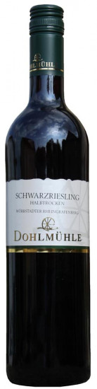 2022 Schwarzriesling halbtrocken - Weingut Dohlmühle